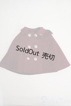 画像1: SD/OF衣装:フードケープ Y-26-01-21-292-NY-ZY