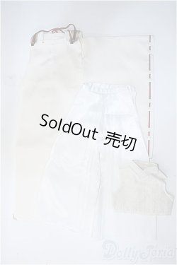 画像1: SD13-〜SD17BOY/OF:宵の衣〜月白〜 Y-25-03-12-219-YD-ZY