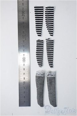画像2: その他/1/6サイズソックスセット Y-24-12-25-039-YD-ZY