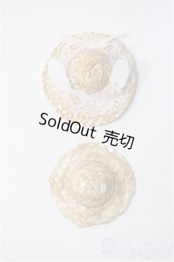 画像1: オビツ11/麦わら帽子 Y-25-07-23-139-YD-ZY