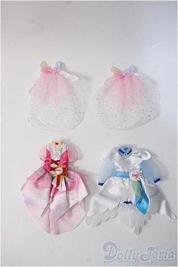画像1: HUG!っとプリキュア/プリキュアスタイル：キュアエール&キュアアンジュチアフルスタイル Y-24-12-18-166-YD-ZY