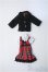 画像1: 22ｃｍ/OF:PNXSサイズ衣装 Y-24-12-18-355-YD-ZY (1)