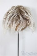 9〜10inch/ボアウィッグ/インチ　BJD　MJD　ドール用 A-25-08-20-175-YD-ZA