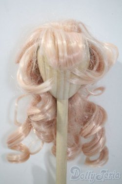 画像1: 9-10inch/ウィッグ U-25-05-20-078-KD-ZU