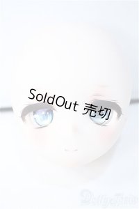 DD/DDH-01カスタムメイクヘッド/BJD　球体関節人形 A-25-03-12-418-KD-ZA