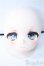 画像1: DD/DDH-01カスタムメイクヘッド/BJD　球体関節人形 A-25-03-12-418-KD-ZA (1)