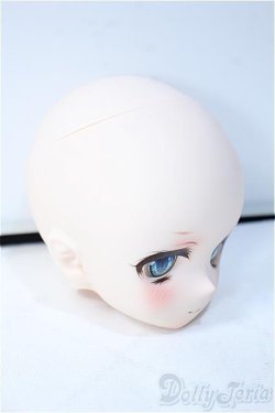 画像2: DD/DDH-01カスタムメイクヘッド/BJD　球体関節人形 A-25-03-12-418-KD-ZA