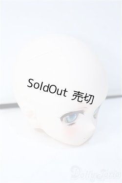 画像2: DD/DDH-01カスタムメイクヘッド/BJD　球体関節人形 A-25-03-12-418-KD-ZA