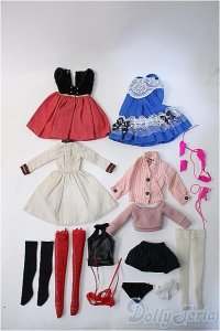1/6サイズドール/OF:衣装 Y-25-03-12-050-TN-ZY