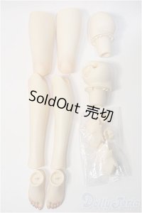 SDGr/可動脚パーツセット Y-25-02-26-175-YD-ZY
