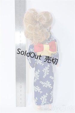 画像3: リカちゃん/東京2020オリンピックエンブレム 浴衣 本体 Y-25-02-26-268-YD-ZY