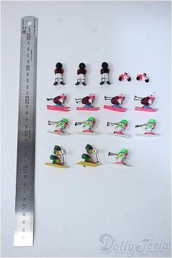 画像2: 1/12サイズドール/ミニチュア Y-25-05-21-262-YD-ZY