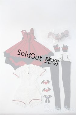 画像1: DDS/マイディアヴァンパイア（SS/S胸用） Y-25-02-12-002-YD-ZY