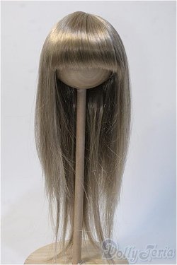 画像1: 9-10inch/ウィッグ Y-25-02-19-202-YD-ZY