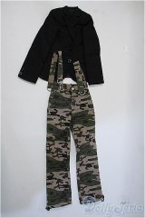 SD13BOY/OF：衣装セット Y-25-02-26-110-YD-ZY
