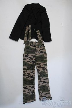 画像1: SD13BOY/OF：衣装セット Y-25-02-26-110-YD-ZY