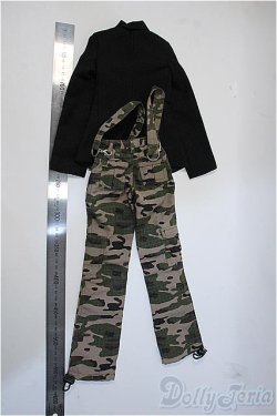 画像2: SD13BOY/OF：衣装セット Y-25-02-26-110-YD-ZY