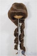 9-10inch/ウィッグ/インチ　BJD　MJD　ドール用 A-25-08-20-184-YD-ZA