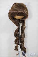9-10inch/ウィッグ/インチ　BJD　MJD　ドール用 A-25-08-20-184-YD-ZA