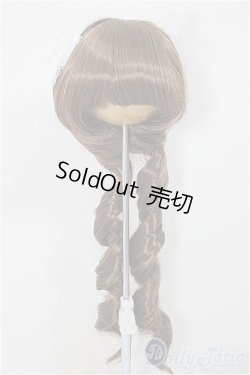 画像1: 9-10inch/ウィッグ/インチ　BJD　MJD　ドール用 A-25-08-20-184-YD-ZA