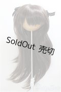 9-10inch/ウィッグ/インチ　BJD　MJD　ドール用 A-25-05-28-138-YD-ZA
