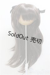 9-10inch/ウィッグ/インチ　BJD　MJD　ドール用 A-25-05-28-138-YD-ZA