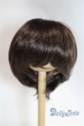8-9inch/ウィッグ/インチ　BJD　MJD　ドール用 A-25-05-21-076-YD-ZA