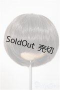 8-9inch/ウィッグ/インチ　BJD　MJD　ドール用 A-25-10-22-364-YD-ZA
