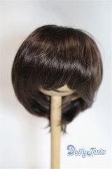 8-9inch/ウィッグ/インチ　BJD　MJD　ドール用 A-25-05-21-076-YD-ZA