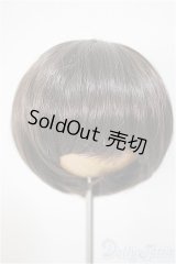 8-9inch/ウィッグ/インチ　BJD　MJD　ドール用 A-25-10-22-364-YD-ZA
