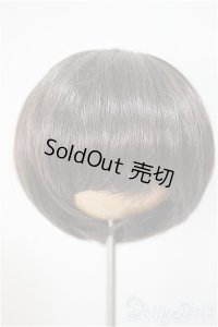 8-9inch/ウィッグ/インチ　BJD　MJD　ドール用 A-25-10-22-364-YD-ZA