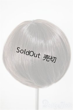 画像2: 8-9inch/ウィッグ/インチ　BJD　MJD　ドール用 A-25-10-22-364-YD-ZA