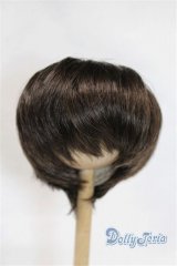 8-9inch/ウィッグ/インチ　BJD　MJD　ドール用 A-25-05-21-069-YD-ZA