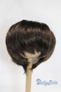 画像1: 8-9inch/ウィッグ/インチ　BJD　MJD　ドール用 A-25-05-21-069-YD-ZA
