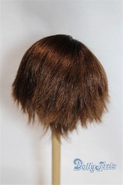 画像2: 8-9inch/ウィッグ/インチ　BJD　MJD　ドール用 A-25-05-21-073-YD-ZA