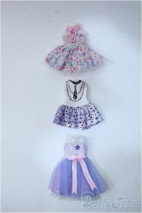 リカちゃん/OF:衣装 Y-25-06-04-226-YD-ZY