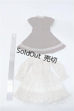 画像2: MSD/OF:お迎えドレス ローズティーシリーズ:VOLKS製 Y-24-10-02-065-YD-ZY