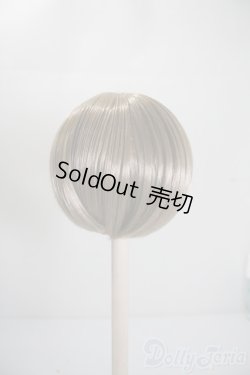 画像2: 7-8inch/ウィッグ A-25-05-14-1014-TN-ZU