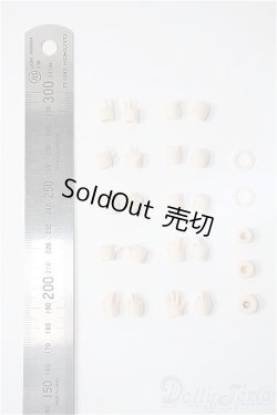 画像2: オビツ11/ハンドパーツ Y-25-05-21-269-YD-ZY