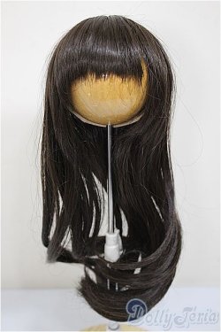 画像1: 9-10inch/ウィッグ/インチ　BJD　MJD　ドール用 A-25-08-13-351-YD-ZA