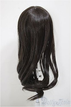 画像2: 9-10inch/ウィッグ/インチ　BJD　MJD　ドール用 A-25-08-13-351-YD-ZA