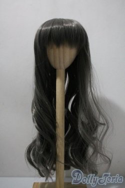 画像1: 9-10inch/ウィッグ U-25-05-20-069-YD-ZU