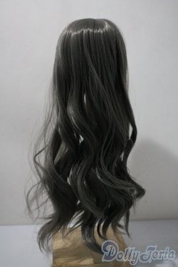 画像2: 9-10inch/ウィッグ U-25-05-20-069-YD-ZU