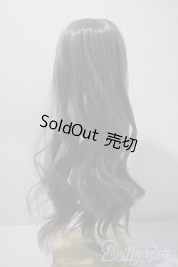 画像2: 9-10inch/ウィッグ U-25-05-20-069-YD-ZU