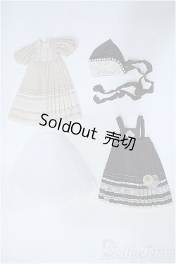 画像1: 40cmサイズドール/OF:衣装 Y-25-11-26-167-YD-ZY