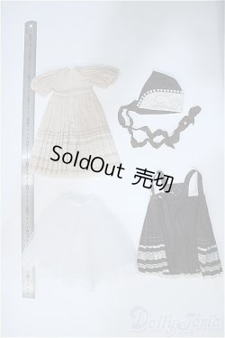 画像2: 40cmサイズドール/OF:衣装 Y-25-11-26-167-YD-ZY