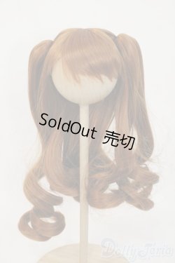 画像1: 8inch/ウィッグ Y-26-02-04-194-YD-ZY
