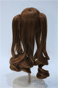 画像2: 8inch/ウィッグ Y-25-04-02-223-YD-ZY