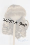 8-9inch/ウィッグ/インチ　BJD　MJD　ドール用 A-25-05-21-063-TN-ZA