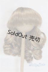 8-9inch/ウィッグ/インチ　BJD　MJD　ドール用 A-25-05-21-063-TN-ZA